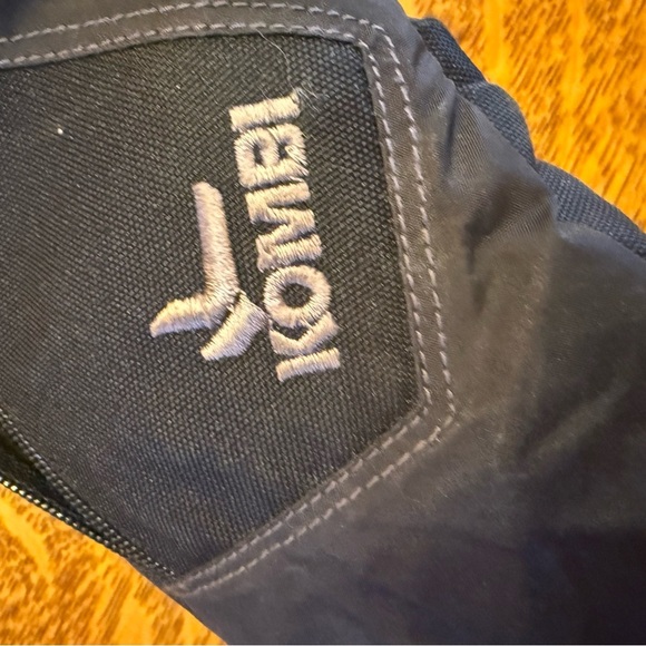 2/$30 Kombi Black Kid's XS Mittens (age 2-6) - Picture 6 of 9
